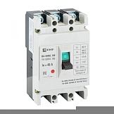 EKF Basic Автоматический выключатель ВА-99МL 100/ 40А 3P 18кА Basic